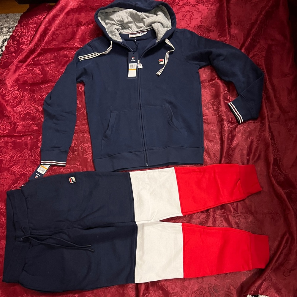 FILA sweatsuit